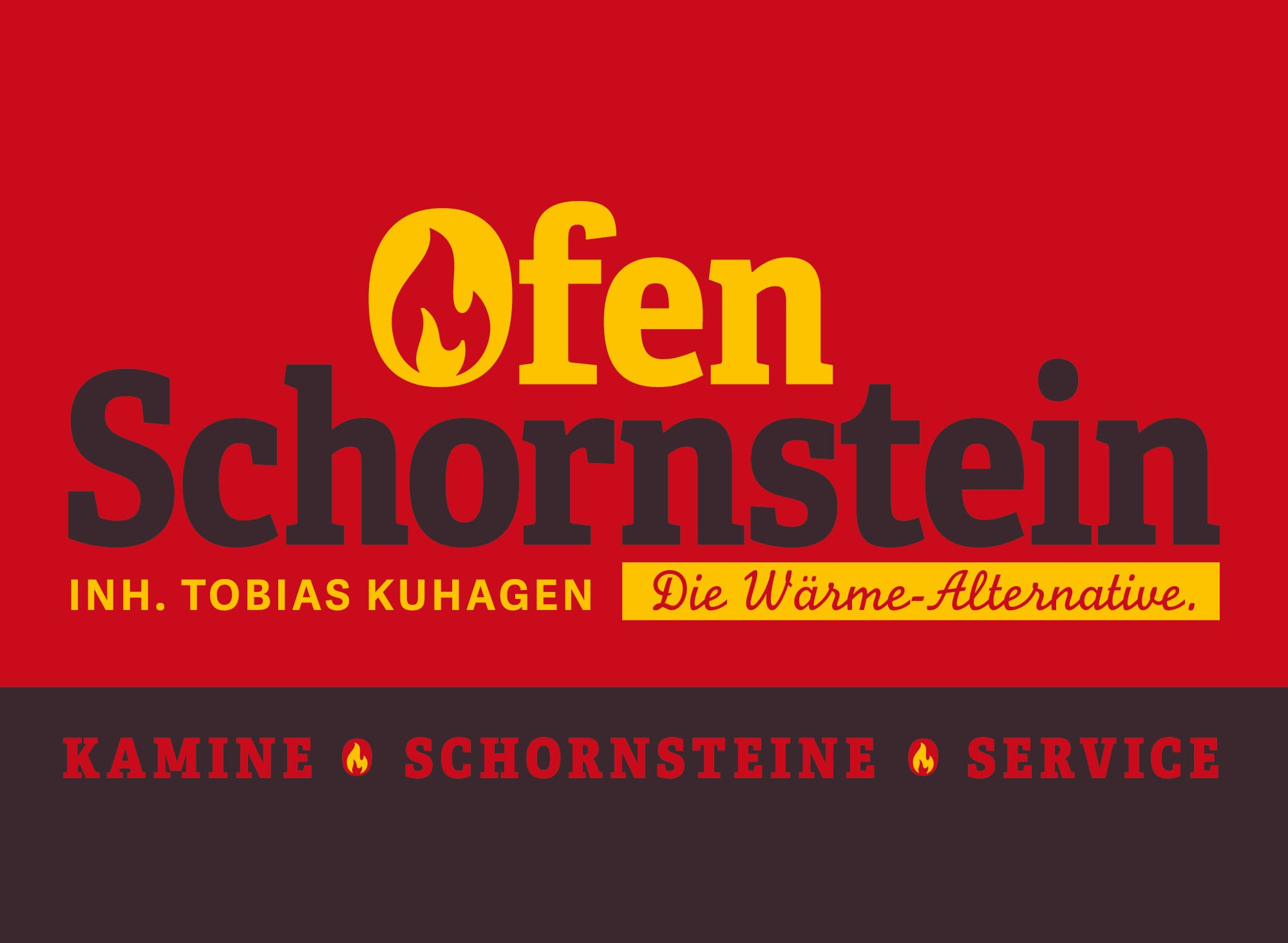 Logo Ofenschornstein