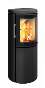 Kamin HWAM 2640 M Black RGB