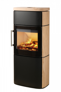 Kamin HWAM 4660 M Sandstone Tobacco