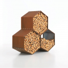 Zubehör Wood Bee 3 Blokken