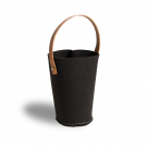 Zubehör Leenders Tass Small Black